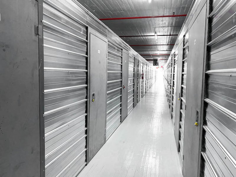 Storage Units at Vaultra Storage Hamilton - 274 Sherman Ave N, Hamilton ON